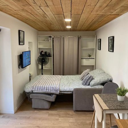 Apartmán Affaires Ou Loisirs - La Cachette Secrete Choisy-le-Roi Exteriér fotografie