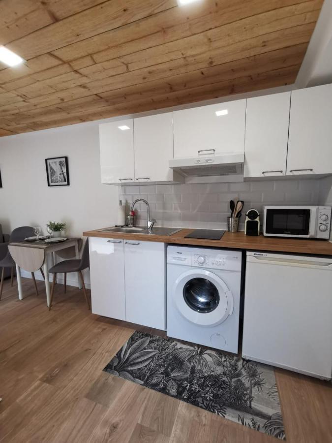 Apartmán Affaires Ou Loisirs - La Cachette Secrete Choisy-le-Roi Exteriér fotografie