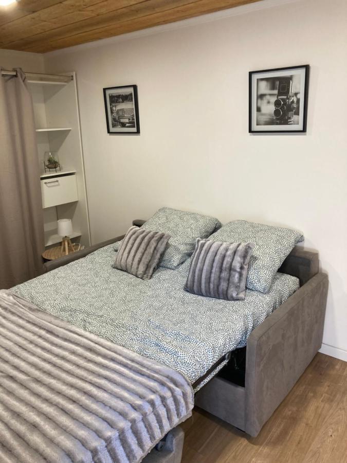 Apartmán Affaires Ou Loisirs - La Cachette Secrete Choisy-le-Roi Exteriér fotografie