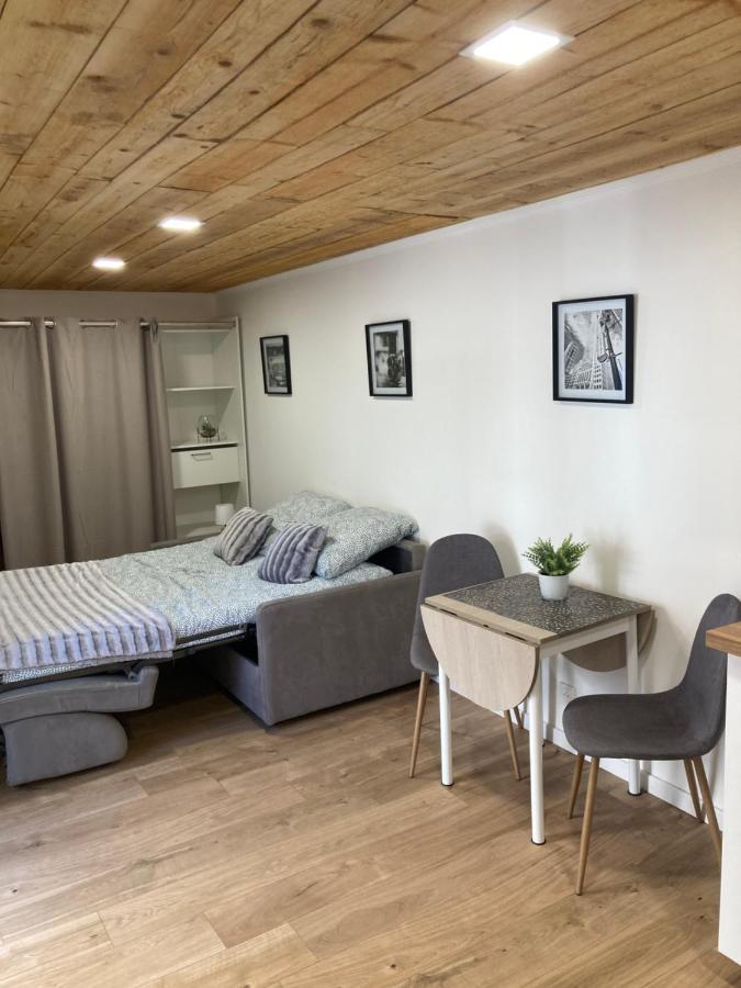 Apartmán Affaires Ou Loisirs - La Cachette Secrete Choisy-le-Roi Exteriér fotografie