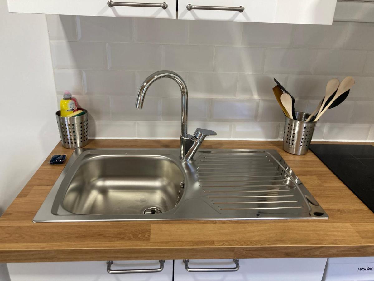 Apartmán Affaires Ou Loisirs - La Cachette Secrete Choisy-le-Roi Exteriér fotografie