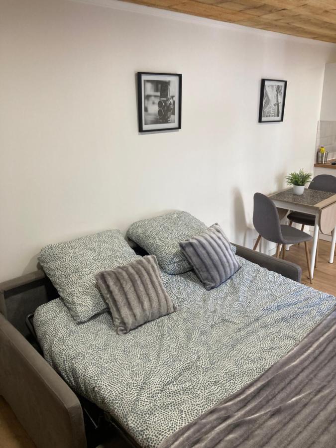 Apartmán Affaires Ou Loisirs - La Cachette Secrete Choisy-le-Roi Exteriér fotografie