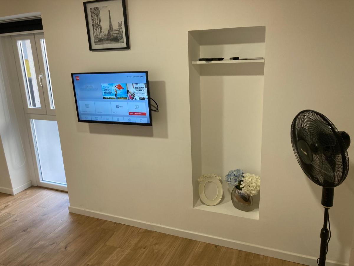 Apartmán Affaires Ou Loisirs - La Cachette Secrete Choisy-le-Roi Exteriér fotografie