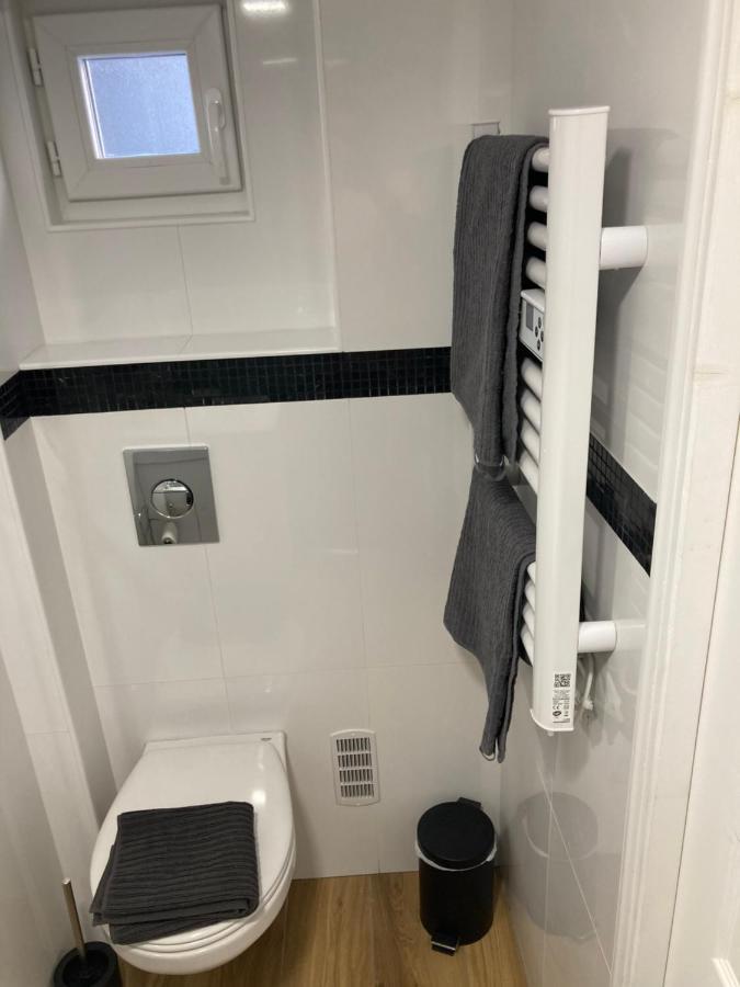 Apartmán Affaires Ou Loisirs - La Cachette Secrete Choisy-le-Roi Exteriér fotografie